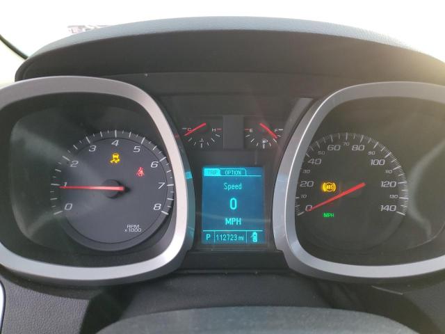 Photo 9 from auction – 2013 CHEVROLET EQUINOX LT with VIN 2GNFLNEK2D6340506