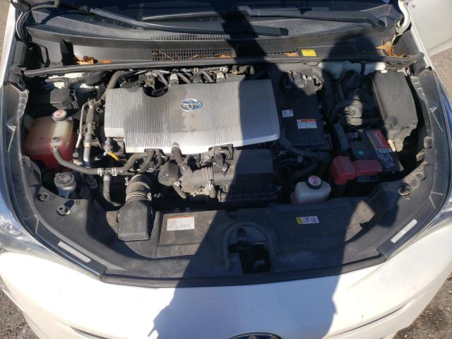 Photo 11 from auction – 2017 TOYOTA PRIUS with VIN JTDKBRFU3H3057076
