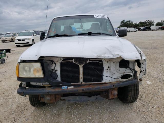 Photo 5 from auction – 2006 FORD RANGER with VIN 1FTYR10D36PA10331