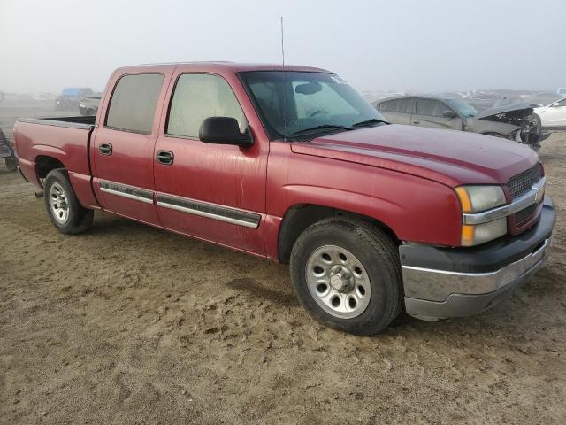 Photo 4 from auction – 2005 CHEVROLET SILVER1500 with VIN 2GCEC13TX51359215
