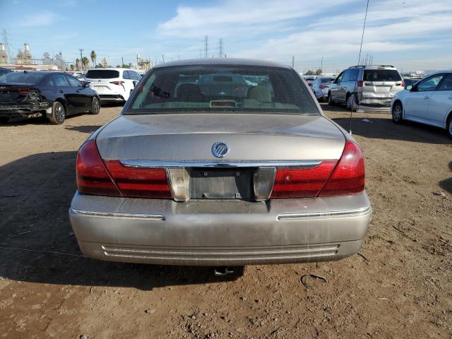 Photo 6 from auction – 2005 MERCURY GRAND MARQ with VIN 2MEFM74W05X670130