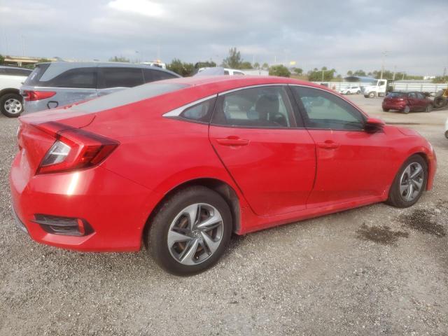 Photo 3 from auction – 2019 HONDA CIVIC LX with VIN 2HGFC2F66KH563076