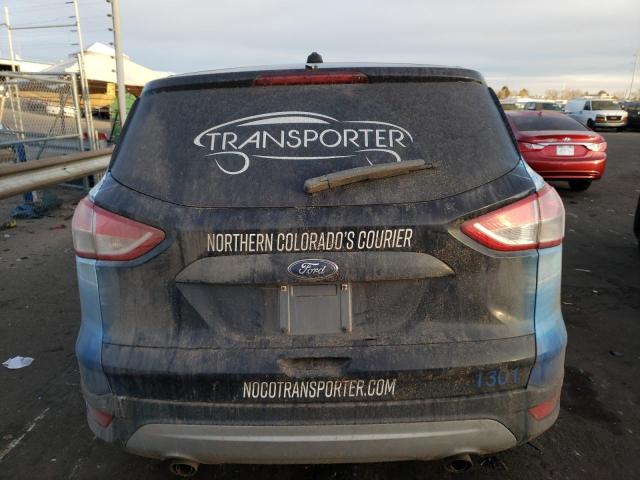 Photo 6 from auction – 2013 FORD ESCAPE SE with VIN 1FMCU0G98DUD55143