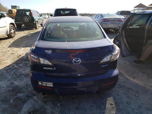 Photo 6 from auction – 2012 MAZDA 3 I with VIN JM1BL1W70C1664615
