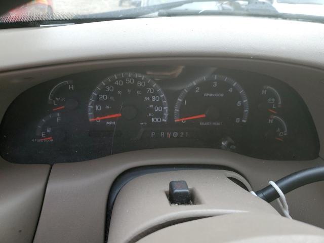 Photo 9 from auction – 2003 FORD F150 SUPER with VIN 1FTRW08L43KD73684