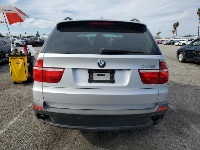 Photo 6 from auction – 2008 BMW X5 3.0I with VIN 5UXFE43548L026653