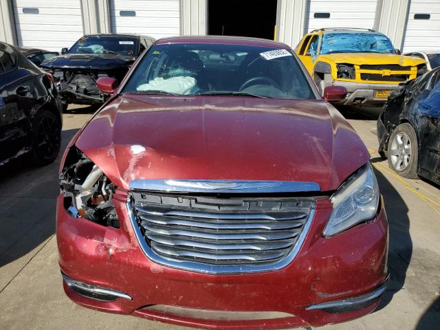 Photo 5 from auction – 2011 CHRYSLER 200 TOURIN with VIN 1C3BC1FG9BN552391