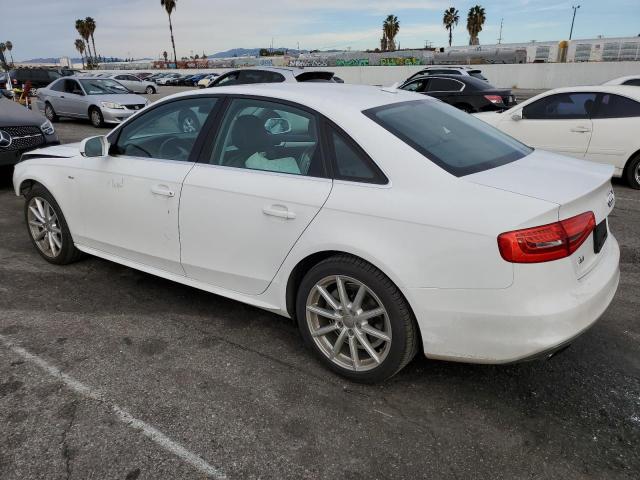 Photo 2 from auction – 2015 AUDI A4 PREMIUM with VIN WAUBFAFL9FN008217