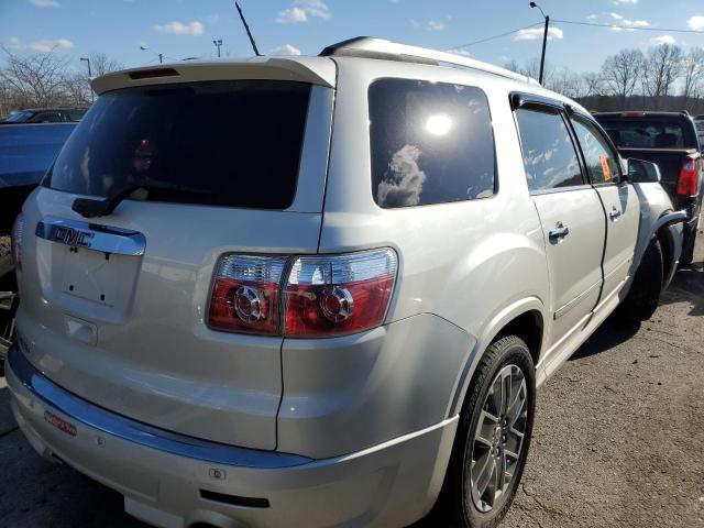 Photo 3 from auction – 2011 GMC ACADIA DEN with VIN 1GKKRTED5BJ365237