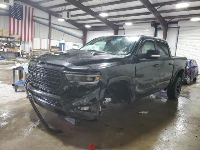 RAM 1500 LIMIT 2020 with VIN 1C6SRFHT8LN412584 - Photo from auction