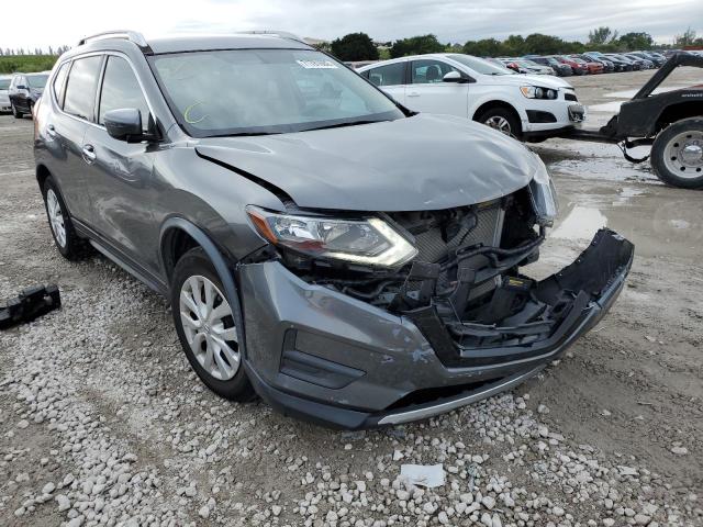 Photo 4 from auction – 2017 NISSAN ROGUE S with VIN JN8AT2MT8HW135252