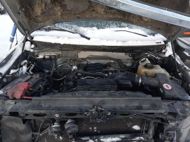 Photo 11 from auction – 2013 FORD F150 SUPER with VIN 1FTFW1EF4DFA80272
