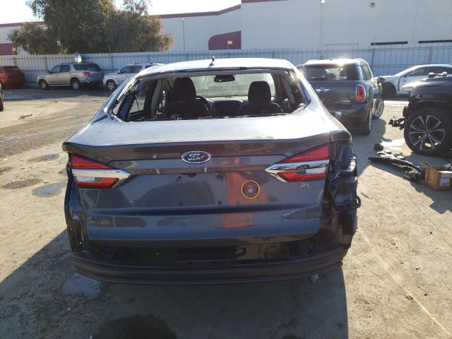 Photo 6 from auction – 2019 FORD FUSION SE with VIN 3FA6P0LU9KR209041