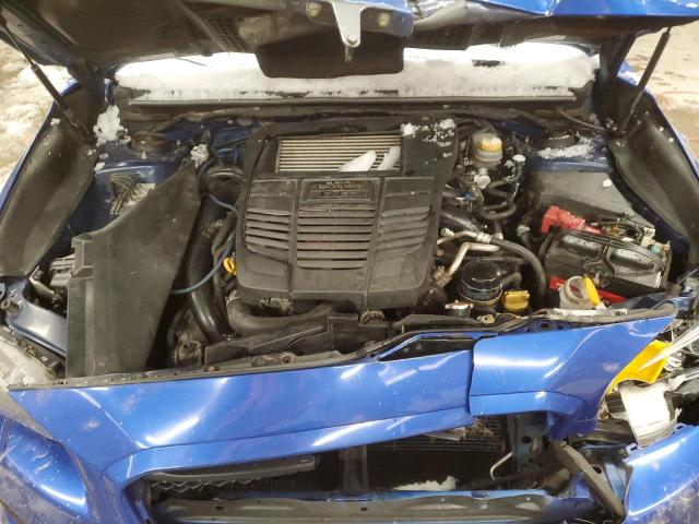 Photo 11 from auction – 2015 SUBARU WRX with VIN JF1VA1A69F9804612