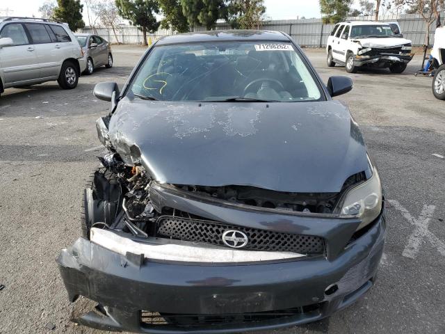Foto 5 de la subasta – 2010 TOYOTA SCION TC con VIN JTKDE3B76A0309934