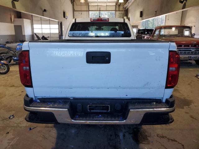 Photo 6 from auction – 2016 CHEVROLET COLORADO with VIN 1GCHSBEA5G1297300