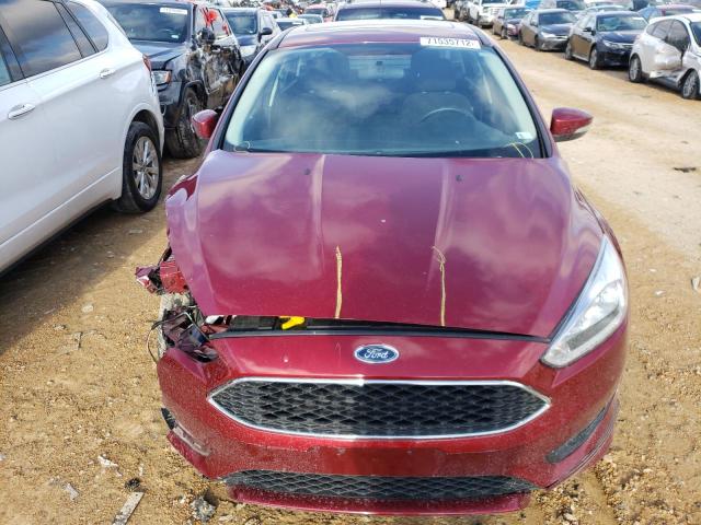 Photo 11 from auction – 2016 FORD FOCUS SE with VIN 1FADP3F28GL229497