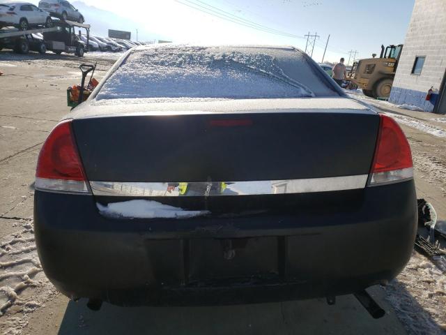 Photo 6 from auction – 2006 CHEVROLET IMPALA LT with VIN 2G1WC581469258606