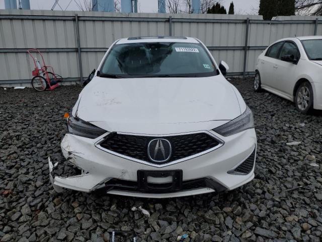 Photo 5 from auction – 2021 ACURA ILX PREMIU with VIN 19UDE2F70MA010516