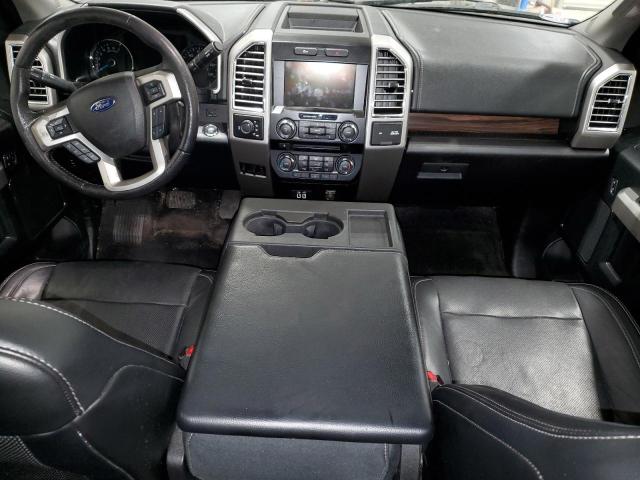 Photo 8 from auction – 2016 FORD F150 SUPER with VIN 1FTFW1EF2GKD86463
