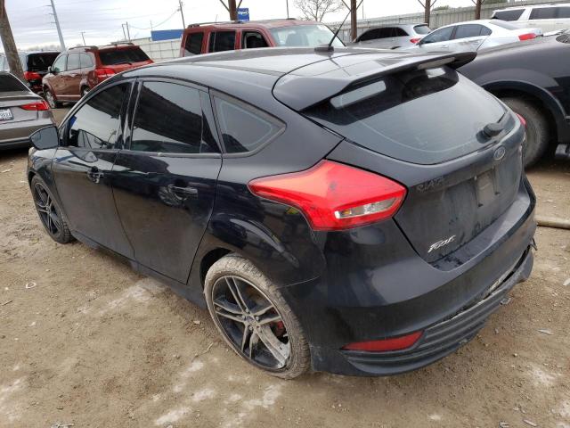 Photo 2 from auction – 2016 FORD FOCUS ST with VIN 1FADP3L99GL324507