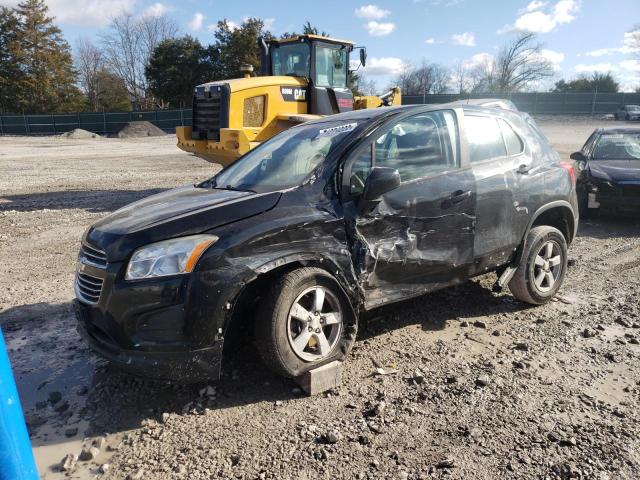 CHEVROLET TRAX 1LS 2015 with VIN 3GNCJPSB3FL245282 - Photo from auction