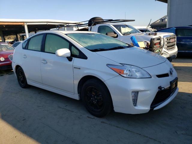 Photo 4 from auction – 2015 TOYOTA PRIUS with VIN JTDKN3DU8F0429081