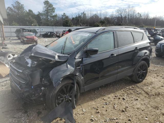 FORD ESCAPE SE 2019 with VIN 1FMCU0GD2KUB74945 - Photo from auction