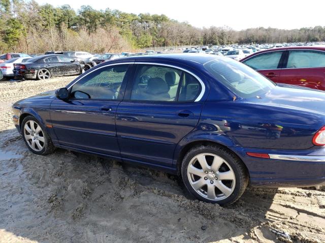 Фото 2 с аукциона – 2004 JAGUAR X-TYPE 3.0 с VIN SAJEA51C74WD66490