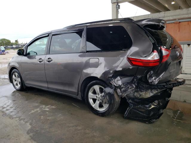 Photo 2 from auction – 2015 TOYOTA SIENNA LE with VIN 5TDKK3DC6FS601489