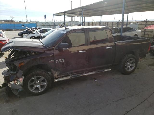 RAM 1500 SLT 2015 with VIN 3C6RR7LT3FG533046 - Photo from auction