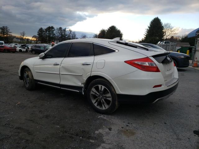 Photo 2 from auction – 2013 HONDA CROSSTOUR with VIN 5J6TF2H50DL001610
