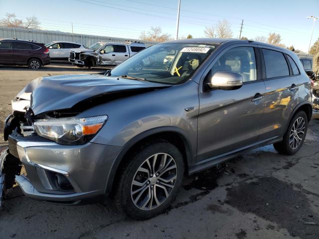 MITSUBISHI OUTLANDER 2018 with VIN JA4AR3AW3JU014400 - Photo from auction