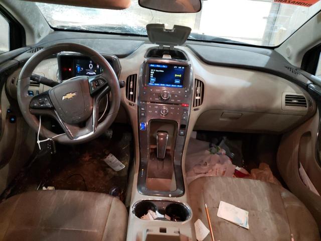 Photo 8 from auction – 2013 CHEVROLET VOLT with VIN 1G1RA6E42DU120229
