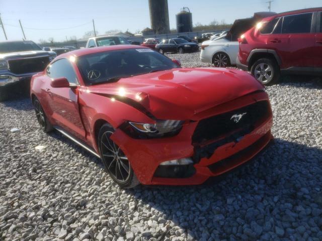 Photo 4 from auction – 2015 FORD MUSTANG with VIN 1FA6P8TH5F5313102