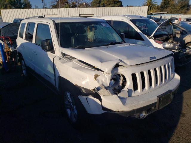 Photo 4 from auction – 2014 JEEP PATRIOT LI with VIN 1C4NJPCB5ED694399