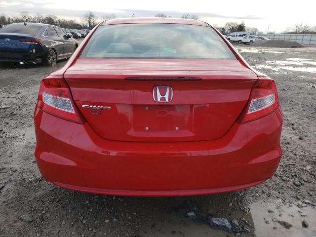 Photo 6 from auction – 2012 HONDA CIVIC EX with VIN 2HGFG3B81CH512720