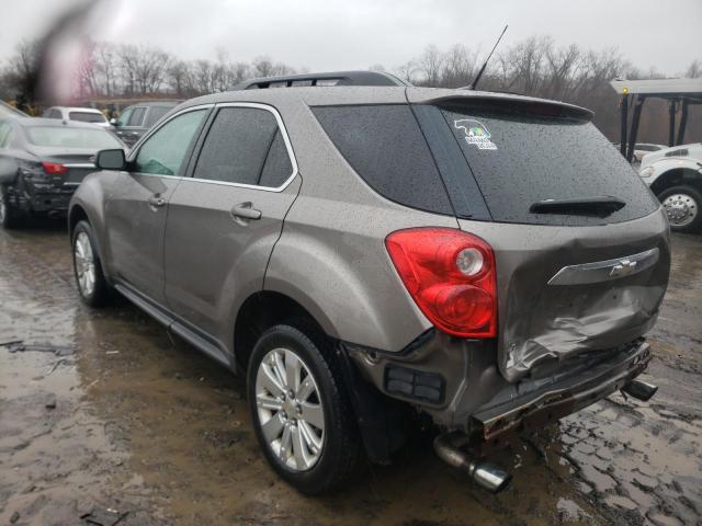 Photo 2 from auction – 2011 CHEVROLET EQUINOX LT with VIN 2CNFLEE56B6379093