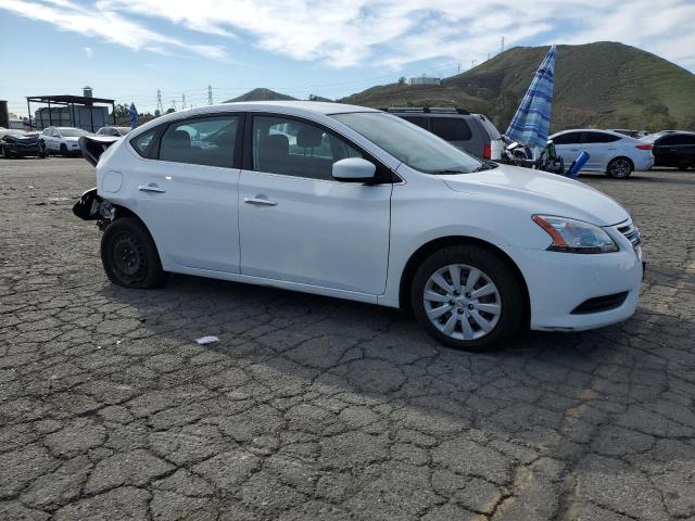 Photo 4 from auction – 2014 NISSAN SENTRA S with VIN 3N1AB7AP1EY268865