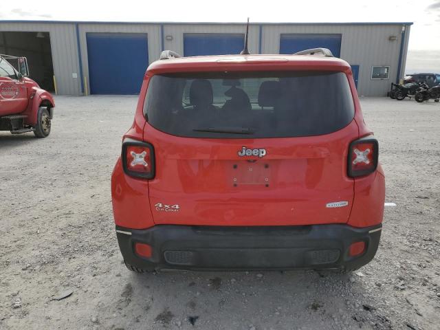 Photo 6 from auction – 2015 JEEP RENEGADE L with VIN ZACCJBBT2FPC28212