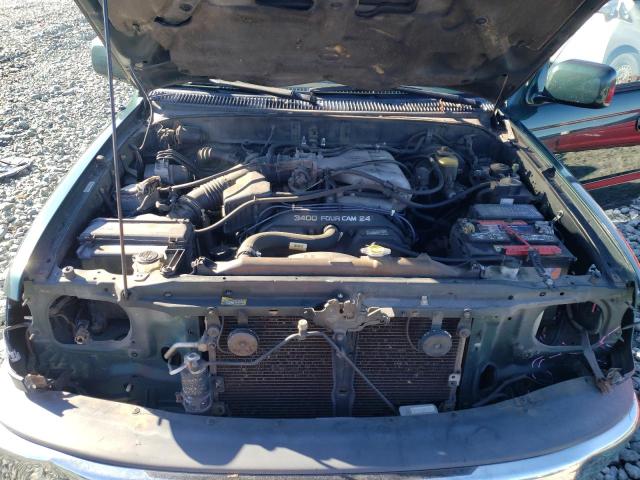 Photo 12 from auction – 1999 TOYOTA 4RUNNER SR with VIN JT3GN86R5X0131749