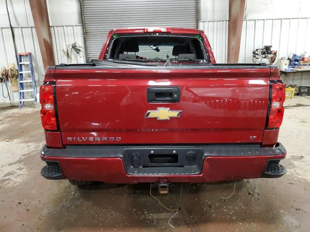 Photo 6 from auction – 2018 CHEVROLET SILVERADO with VIN 3GCUKREC8JG209700