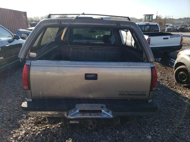Photo 6 from auction – 1998 CHEVROLET GMT-400 C1 with VIN 2GCEC19R9W1238883
