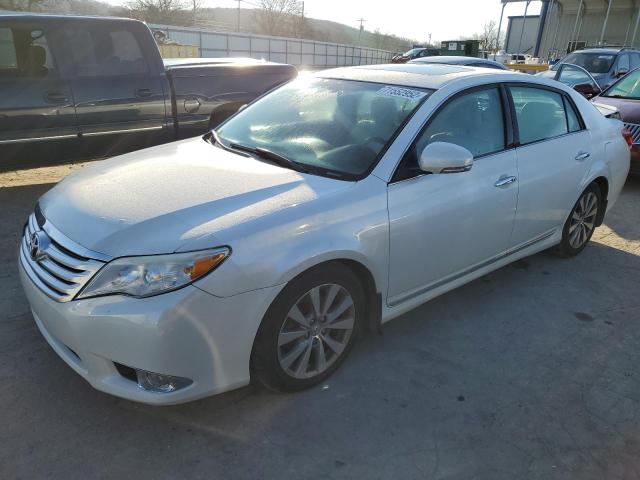 TOYOTA AVALON BAS 2012 with VIN 4T1BK3DB8CU460452 - Photo from auction