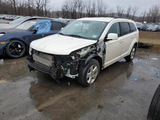DODGE JOURNEY SX 2012 with VIN 3C4PDCBG5CT331534 - Photo from auction