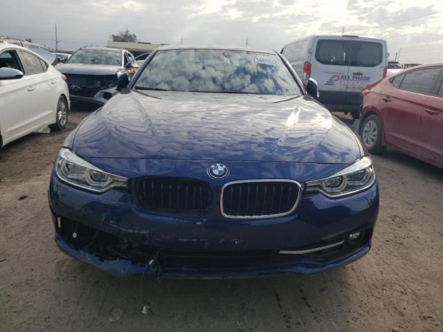 Photo 5 from auction – 2018 BMW 330 I with VIN WBA8B9C50JEE80750