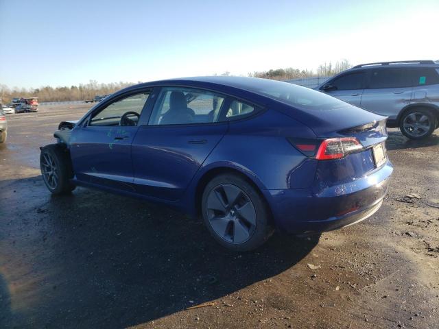 Photo 2 from auction – 2021 TESLA MODEL 3 with VIN 5YJ3E1EB4MF924608