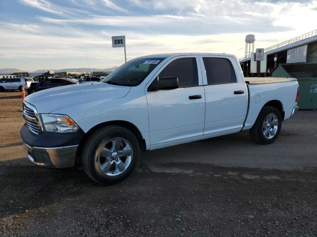 RAM 1500 ST 2017 with VIN 1C6RR6KG7HS609572 - Photo from auction