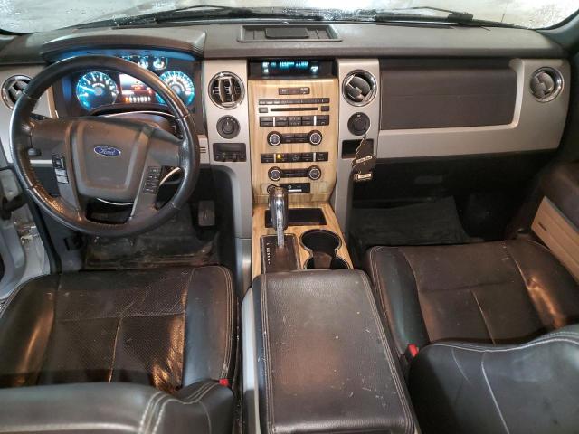 Photo 8 from auction – 2011 FORD F150 SUPER with VIN 1FTFW1ET7BFC54628