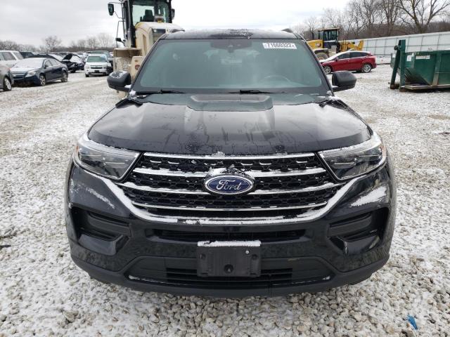 Photo 5 from auction – 2020 FORD EXPLORER X with VIN 1FMSK8DH3LGC07524
